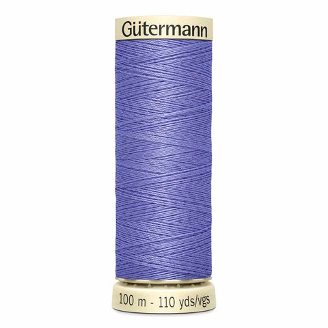 GÜTERMANN Polyester Thread 100m - #930 - Periwinkle