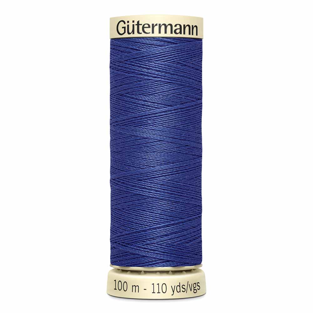 GÜTERMANN Polyester Thread 100m - #935 - Hyacinth