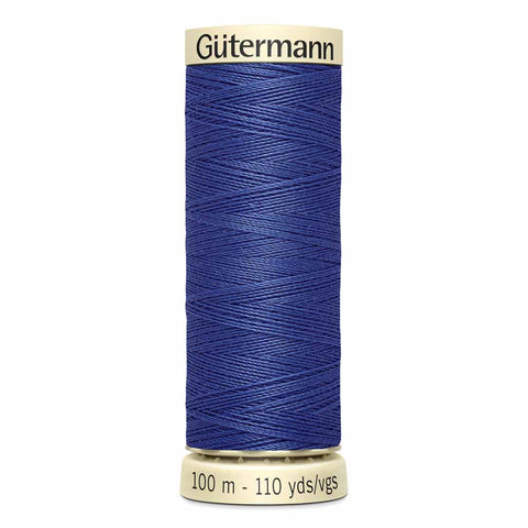GÜTERMANN Polyester Thread 100m - #935 - Hyacinth