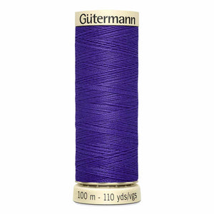 GÜTERMANN Polyester Thread 100m - #945 - Purple