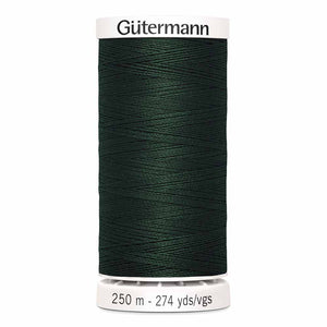 GÜTERMANN Polyester Thread 250m - #794 - Spectrum