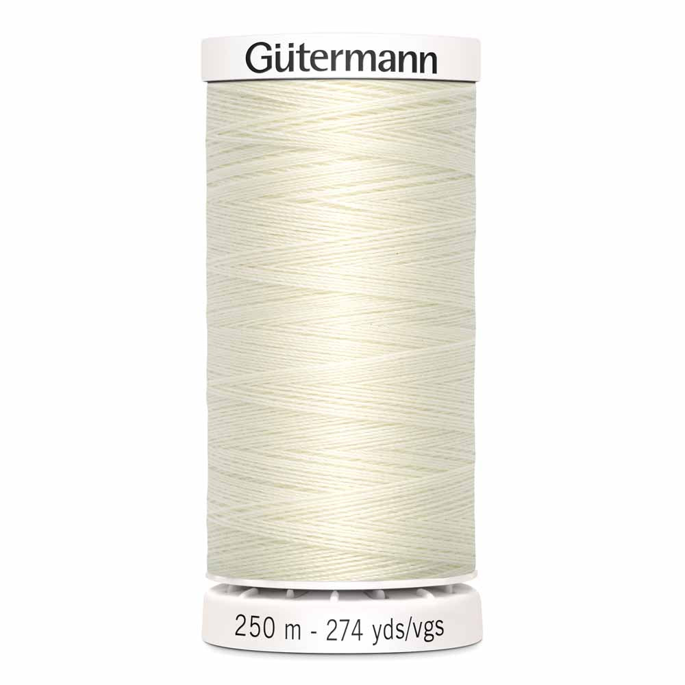 GÜTERMANN Polyester Thread 250m - #795 - Antique