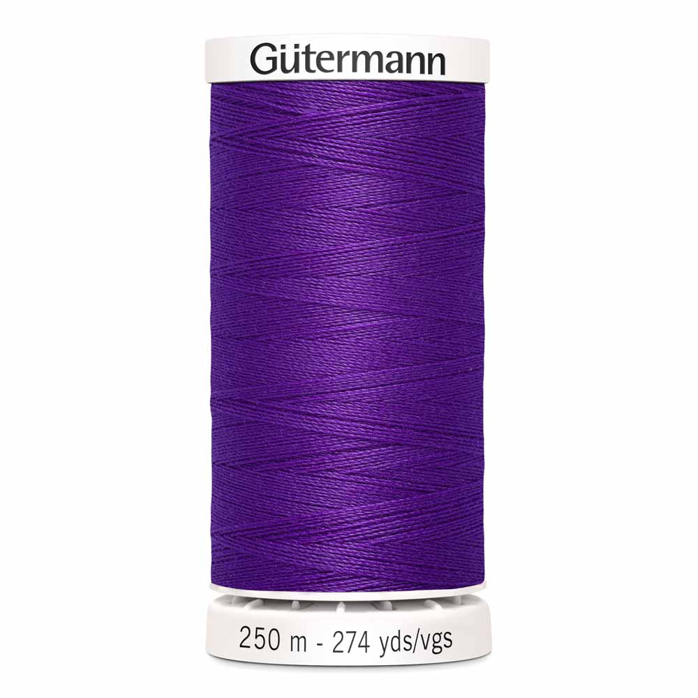 GÜTERMANN Polyester Thread 250m - #928 - Hydrangea
