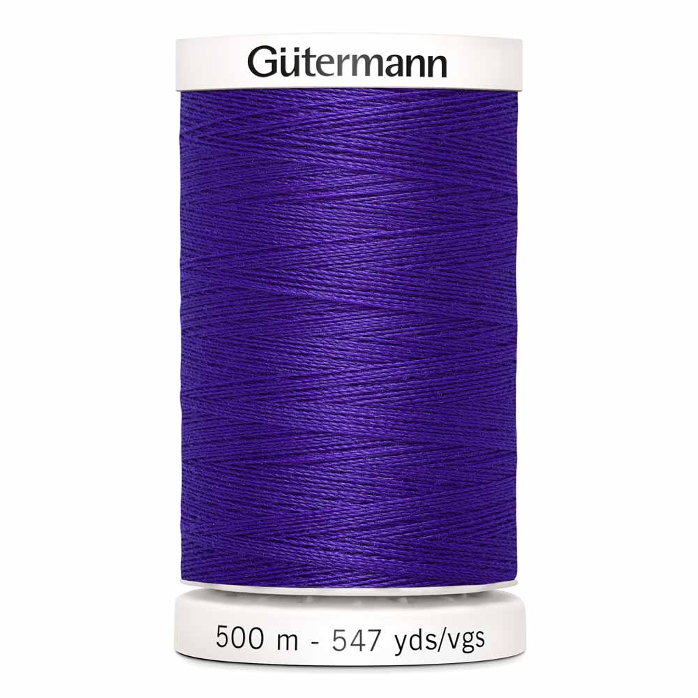 GÜTERMANN Polyester Thread 500m - #945 - Purple