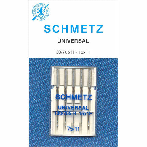 Needles Schmetz Universal 75/11