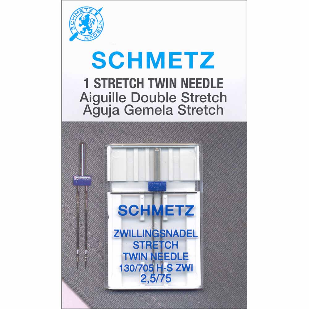 Schmetz Double STRETCH needles 75/11 - 2.5mm