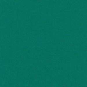Emerald - Kona - Plain Quilting Cotton