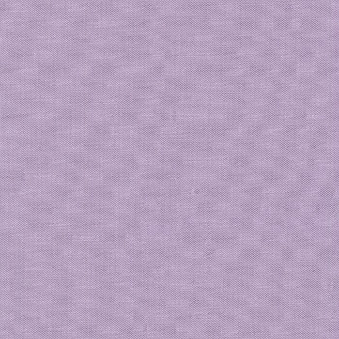 Lilac - Kona - Coton à courtepointe uni