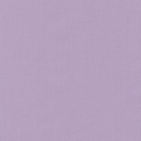 Lilac - Kona - Plain Quilting Cotton