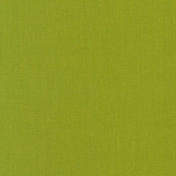 Lime - Kona - Plain Quilting Cotton