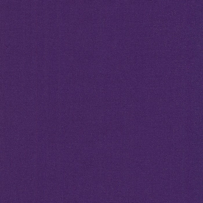 Purple - Kona - Plain Quilting Cotton