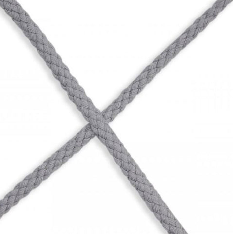 Silver - Rope 6mm