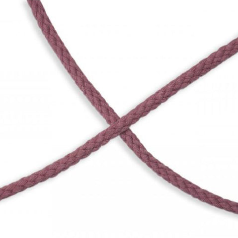 Dusty rose - Rope 6mm