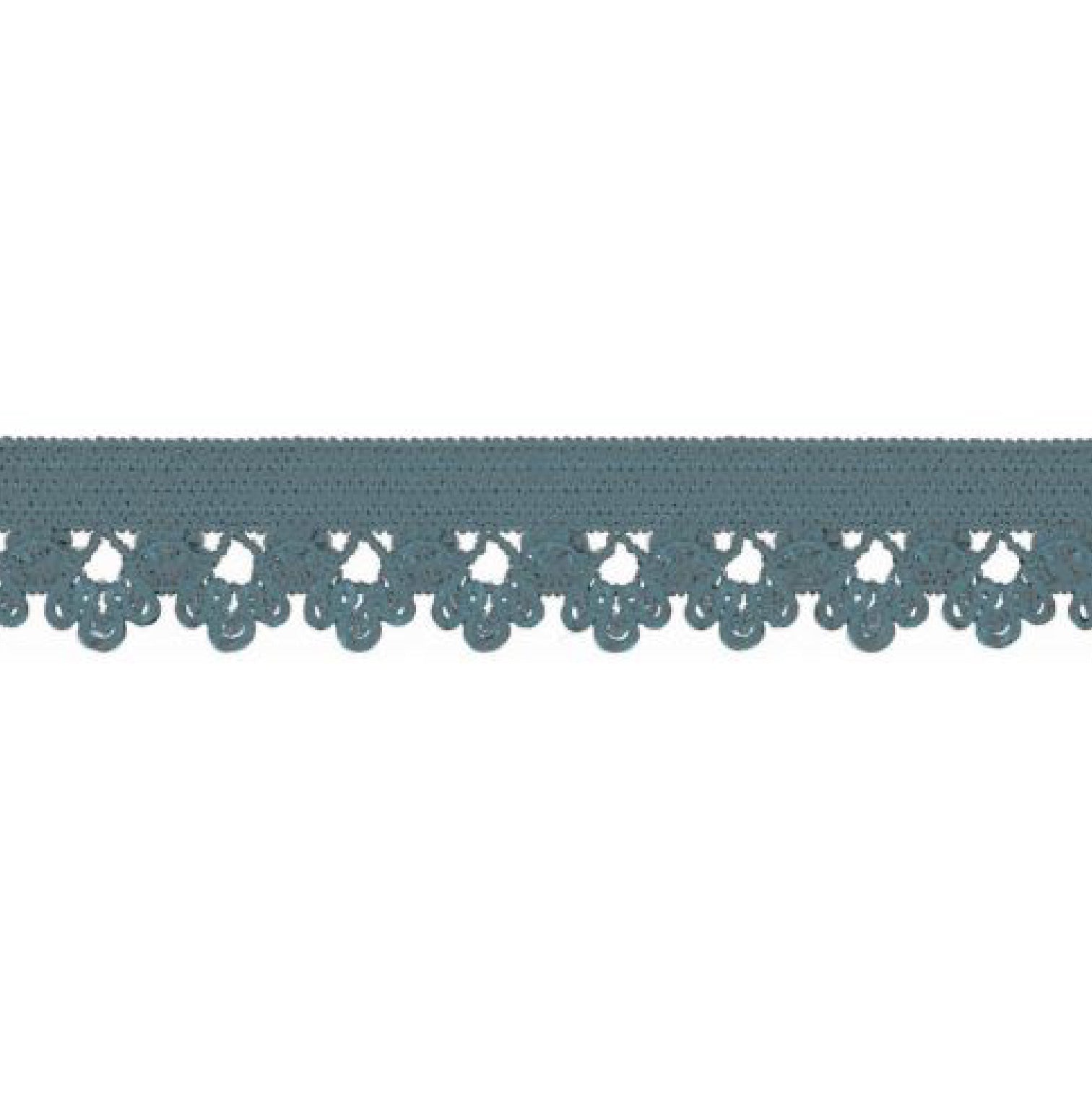 Denim - Elastic lace 13mm