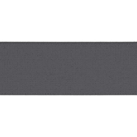 Dark Gray - Elastic 40mm