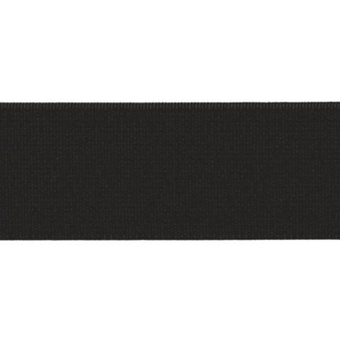 Noir - Élastique 40mm