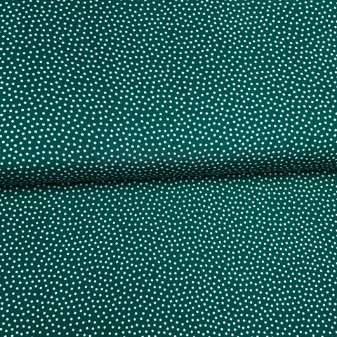 Green dots - Woven TENCEL™