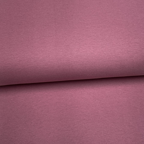 Dusty pink - Solid French Terry