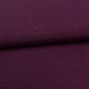 Grape - Plain TENCEL™ jersey
