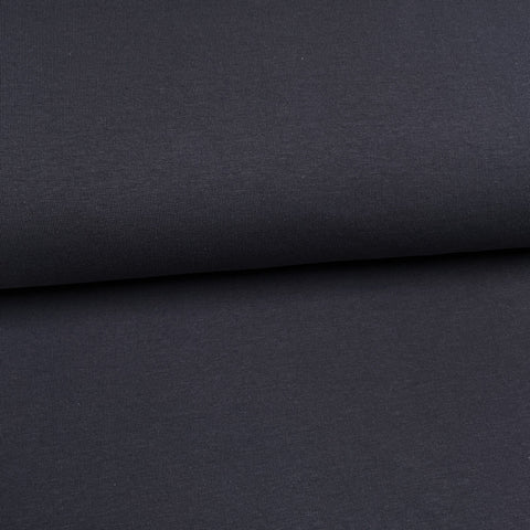 Anthracite - Solid organic jersey