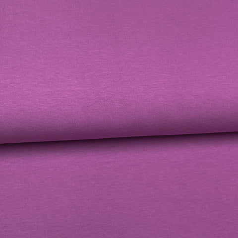 Purple - Plain jersey
