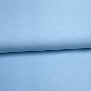 Pale Blue - Solid French Terry