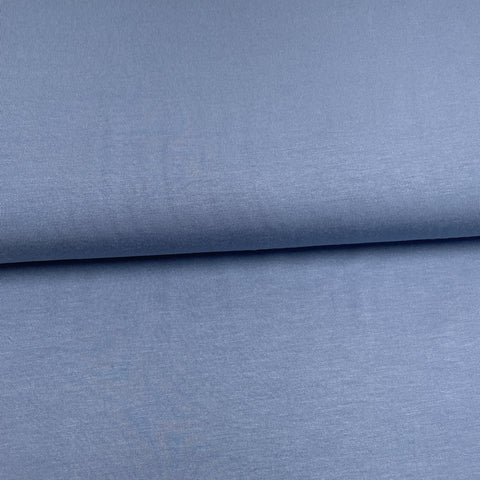 Lavender Blue - Plain TENCEL™ Jersey