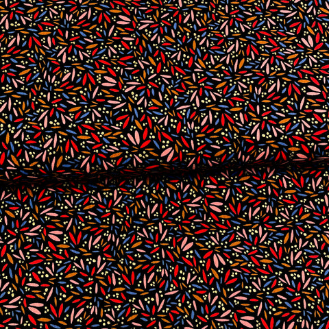 Abundance black - Corduroy (corduroy)