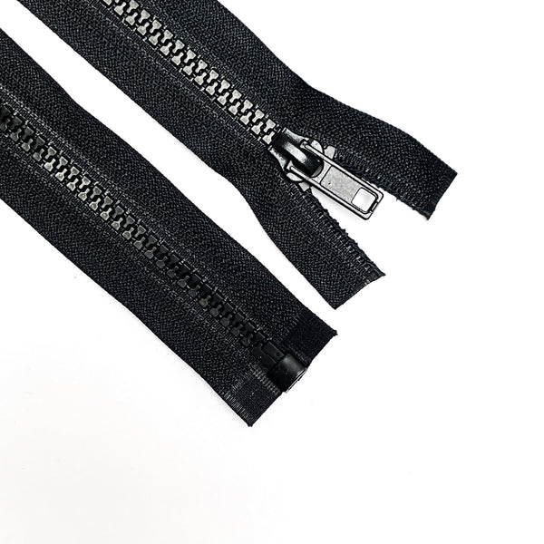 Separable zipper - 50 cm