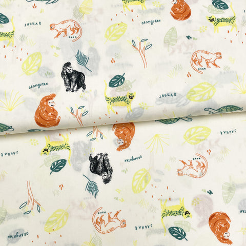 Stroll - Katia Fabrics - Printed poplin