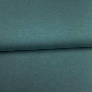 Dark Mint - Solid French Terry