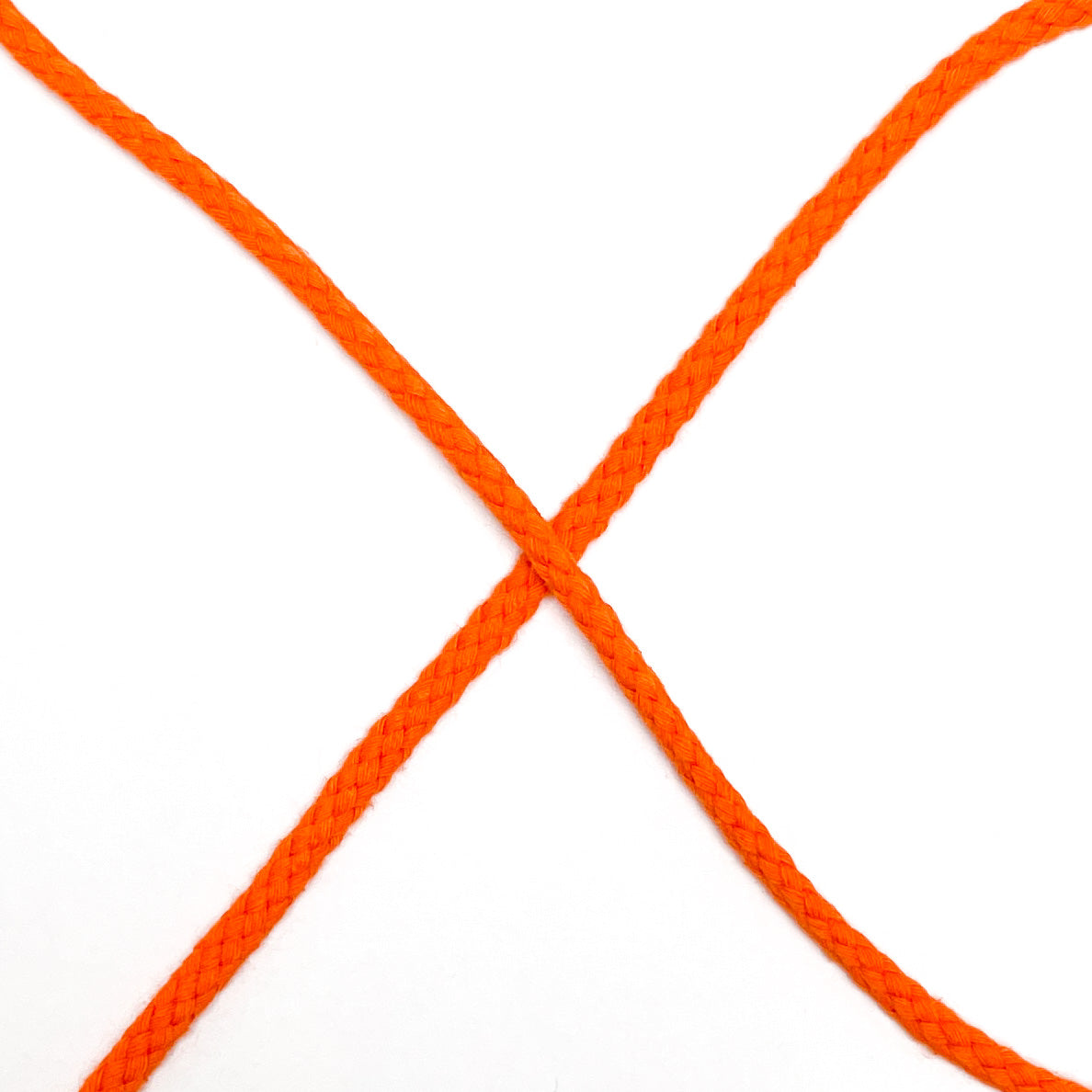 Orange - Rope 6mm