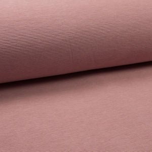Pink - Plain Ottoman Jersey